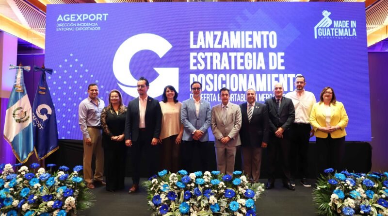 AGEXPORT lanza nueva estrategia de posicionamiento de oferta exportable a mercados internacionales