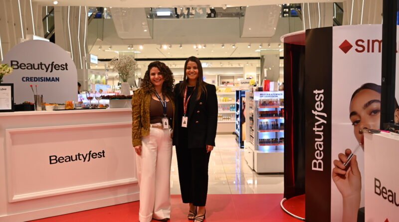 Beautyfest 2026: un mes para vivir y celebrar la belleza en Siman