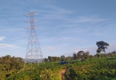 Línea de transmisión inconclusa pone en riesgo la disponibilidad de energía eléctrica en algunos departamentos del país
