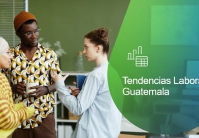Guatemala fortalece sus expectativas de contratación para el cierre de 2026