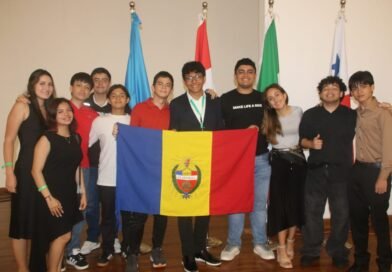 Guatemala destaca en el Mundial Escolar de Debate MED 2026 en Panamá