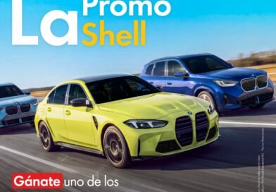 La Promo Shell sorprende nuevamente a Guatemala ahora con tres BMW M último modelo y miles de premios instantáneos
