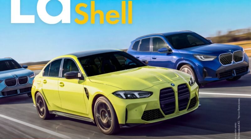 La Promo Shell sorprende nuevamente a Guatemala ahora con tres BMW M último modelo y miles de premios instantáneos