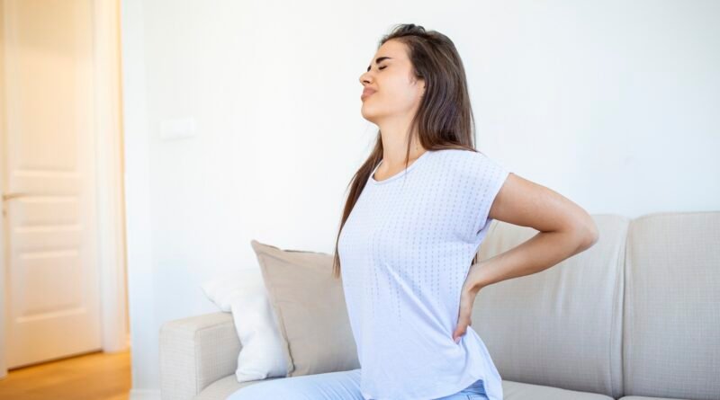 8 mitos comunes sobre el dolor de espalda