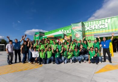 Walmart acelera su expansión en Guatemala con dos nuevas tiendas en el interior del país
