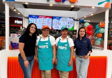 POPS abre una nueva heladería en Eskala Roosevelt y lo celebra con helados para todos