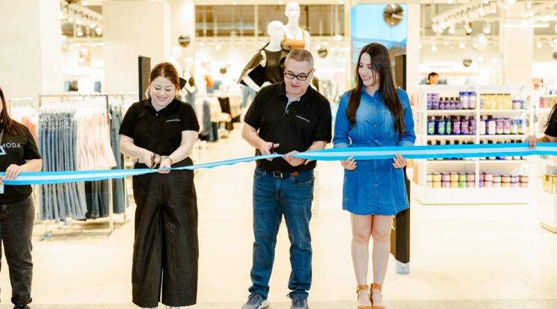 PRISMAMODA abre su cuarta tienda en Guatemala y llega por primera vez a Escuintla