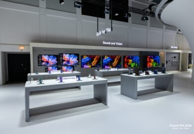 Xiaomi debuta en IFA Berlín 2026 mostrando cómo la IA conecta su ecosistema Human × Car × Home