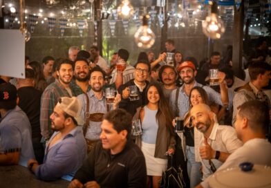 Oktoberfest regresa a Antigua Cerveza con una gran fiesta Bávara 