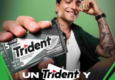 Trident y Maluma invitan a vivir la experiencia “Un Trident y Libérate”