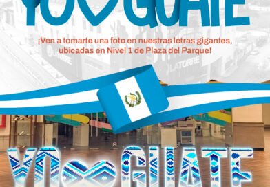  Septiembre se vive con orgullo guatemalteco en Plaza del Parque 