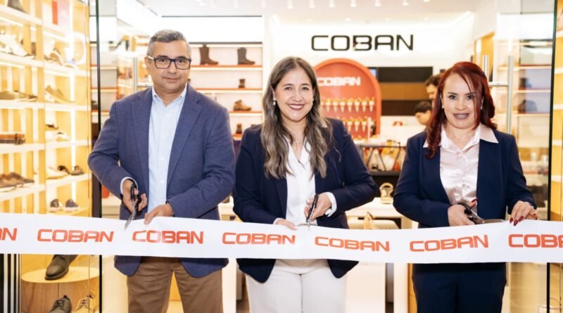 Calzado Cobán fortalece su presencia en Guatemala con nueva tienda en Villa Lobos