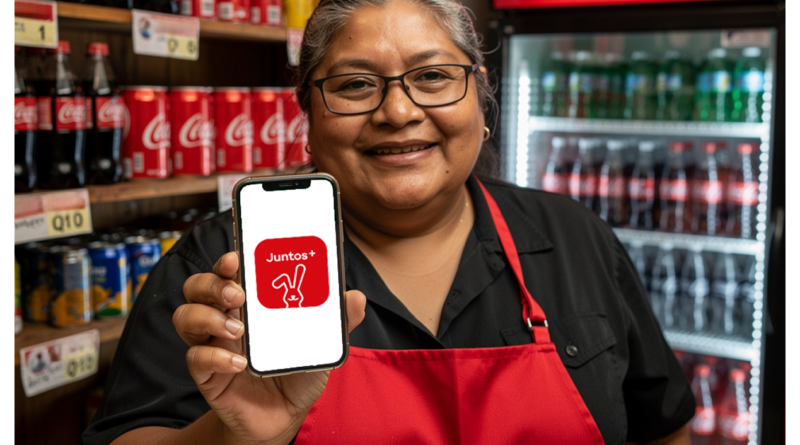 Juntos+ cumple dos años impulsando la transformación digital del comercio tradicional en Guatemala