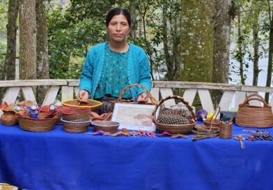 Mujeres indígenas convierten los bosques en desarrollo para sus comunidades 