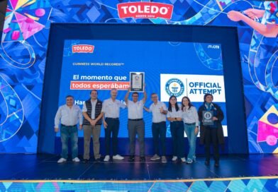 “El fiambre más grande del mundo”: Toledo recibe certificado Guinness World Records ®