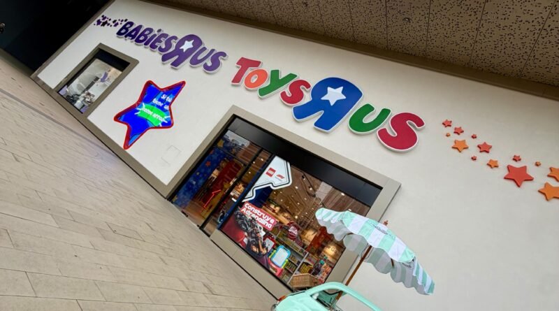 Cotton Candy International (CCI) lanza la campaña «Geoffrey Busca Casa» para llevar 60 megatiendas de Toys «R» Us a Guatemala, Nicaragua, Rep. Dominicana, El Salvador, Costa Rica y Honduras en 5 años                                                                                                                                                                                                  