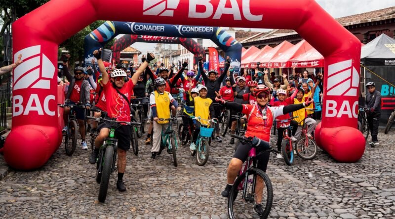 BAC reafirma su compromiso con la sostenibilidad al concluir con éxito su tercer «Mes de las Acciones Positivas»