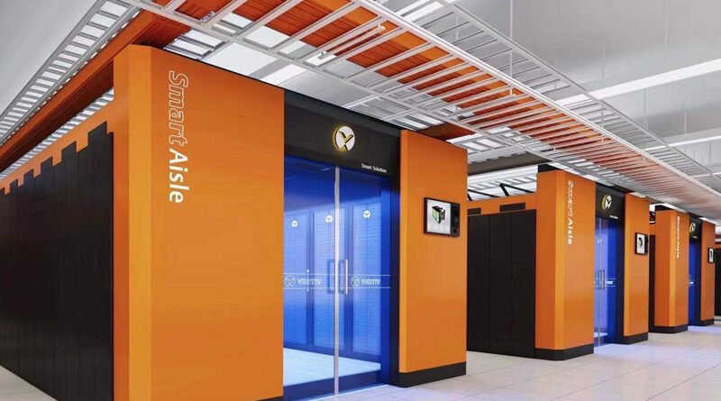 Vertiv presenta una solución modular con capacidades de IA para simplificar la implementación y las operaciones de centros de datos