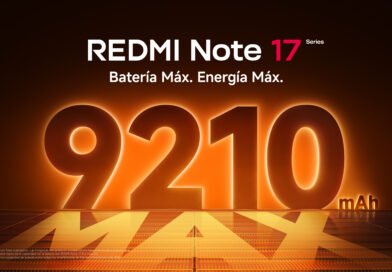 ¿Tres días sin cargar el smartphone? La Serie REDMI Note 17 se prepara para llevar la autonomía más lejos