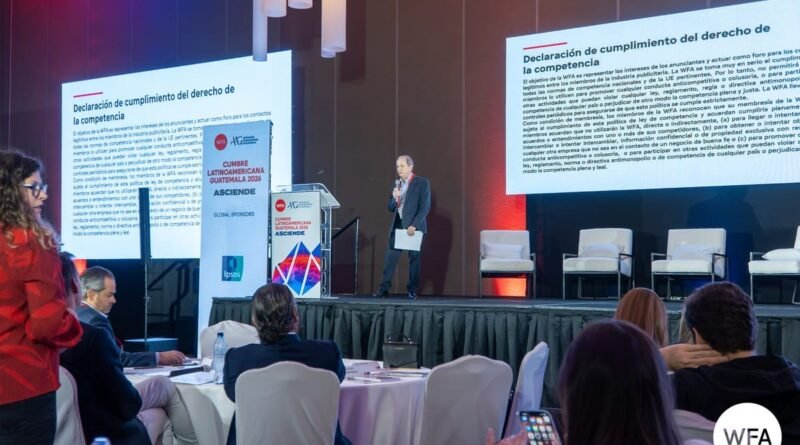 Guatemala sede del primer encuentro de anunciantes de Centroamérica