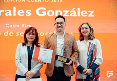 El costarricense José Morales González gana el Premio Mario Monteforte Toledo 2026