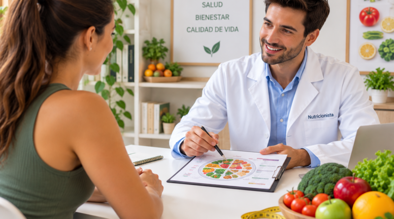 Las 5 preguntas que los nutricionistas escuchan con más frecuencia en consulta