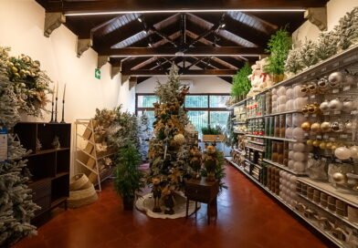 Novex inaugura “Novex Christmas Shop”, una Tienda pop-up navideña en zona 14
