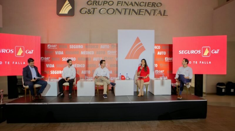 Seguros G&T propone una nueva forma de entender los seguros: un respaldo para vivir con mayor libertad 