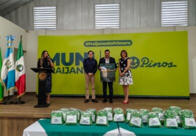 Dos Pinos y Fraijanes: más de tres años construyendo juntos oportunidades para las familias