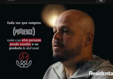 Prudence y Residente impulsan Love Chain, una iniciativa que conecta el cuidado con impacto social