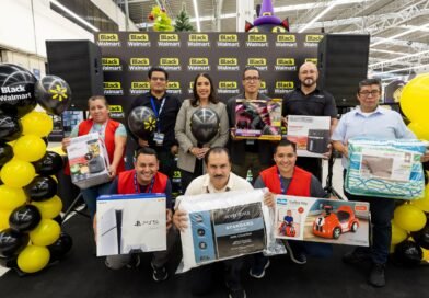 “Black Walmart” llega con precios irresistibles y beneficios para sus clientes