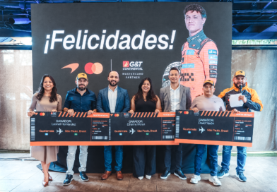 Mastercard y Banco G&T Continental anuncian a los ganadores de la promoción “¡Viaja a Brasil!”