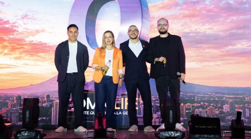 Omnilife presenta en Guatemala “Vive la Vida O”, una nueva mirada sobre la marca y su propuesta de bienestar