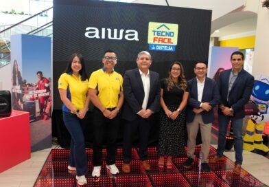 Tecno Fácil y AIWA fortalecen su alianza para llevar «El sonido que te mueve» a Guatemala