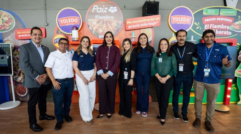 Walmart anuncia la llegada de la temporada de fiambre a sus tiendas con amplio surtido y experiencias para sus clientes