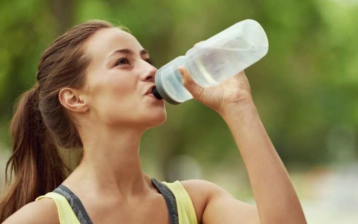 ¿Cómo puedes rehidratar tu cuerpo?