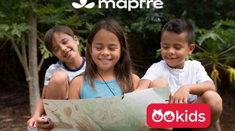 Mapfre Guatemala reafirma su compromiso con la protección infantil a través de Mapfre Kids