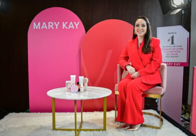 Mary Kay invita a las mujeres de Guatemala a descubrir que la belleza se disfruta más cuando se comparte 