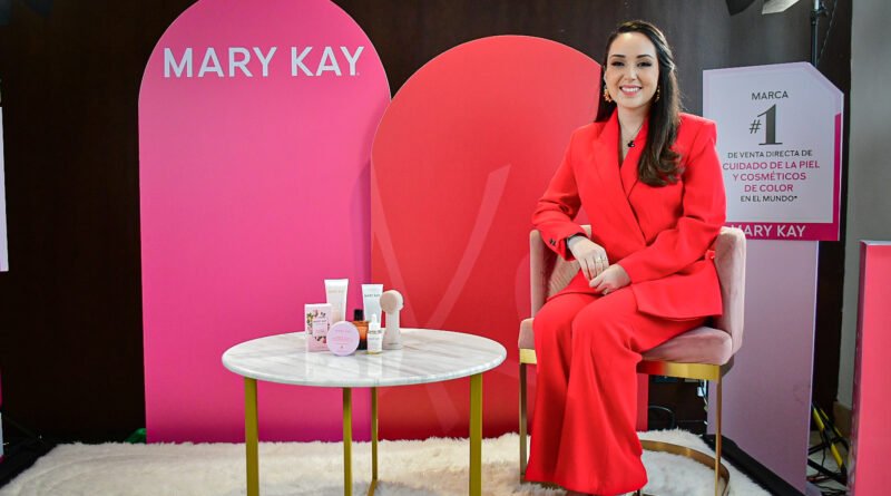 Mary Kay invita a las mujeres de Guatemala a descubrir que la belleza se disfruta más cuando se comparte 