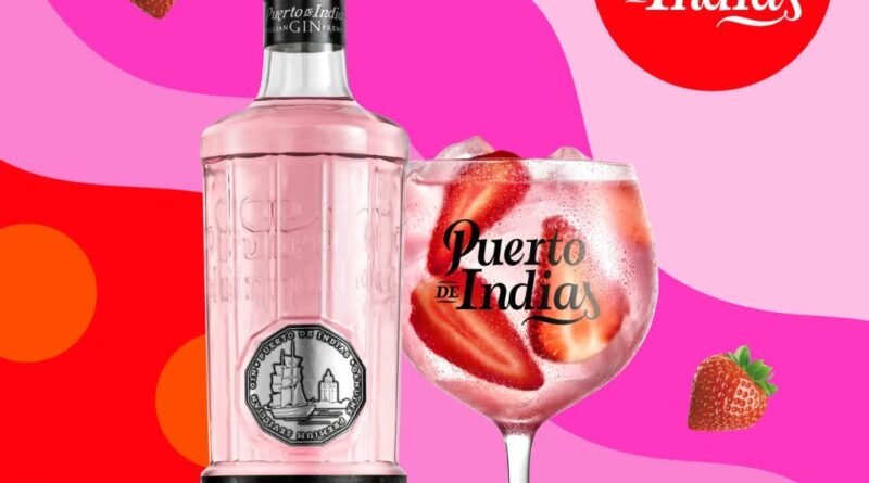 Puerto de Indias Strawberry regresa a Guatemala