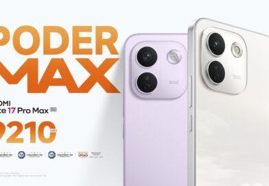 Xiaomi presenta la Serie REDMI Note 17 en Guatemala: más autonomía y resistencia para acompañarte por años