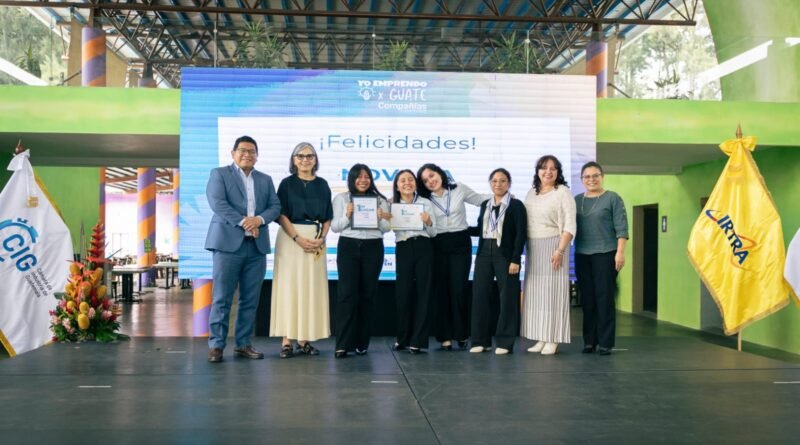 Jóvenes guatemaltecos buscan llevar su talento emprendedor al escenario latinoamericano