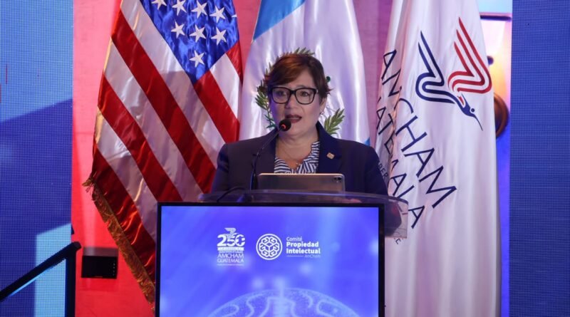 Guatemala analiza los retos de la propiedad intelectual y la ruta para fortalecer su sistema 