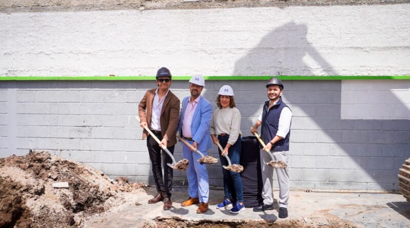 Modento pone en marcha un nuevo concepto de vivienda en zona 15