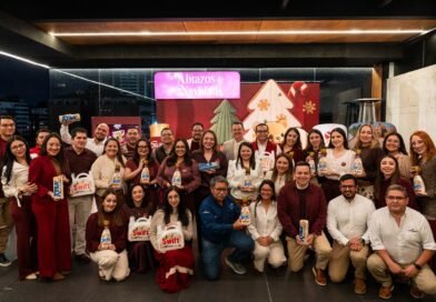 Xtra, Bex, Swift y Terso llevan el espíritu de la temporada al lavado y cuidado de la ropa