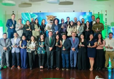 Con INAB más de 73 mil niñas y niños reforestan Guatemala 