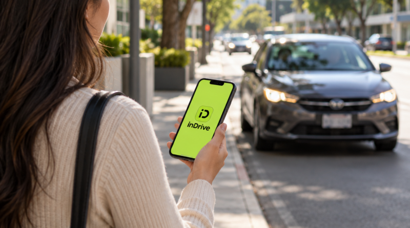 inDrive incorpora nuevas funciones para brindar mayor información a los pasajeros durante sus viajes